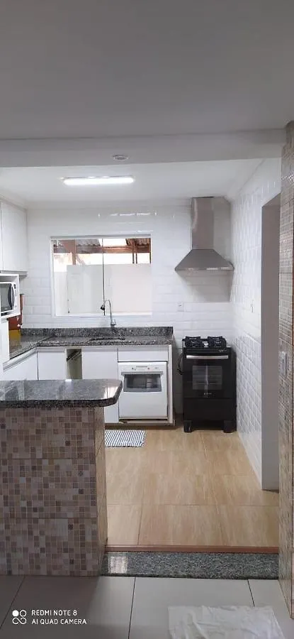 Casa de praia Villa Florianópolis Сasa de vacaciones