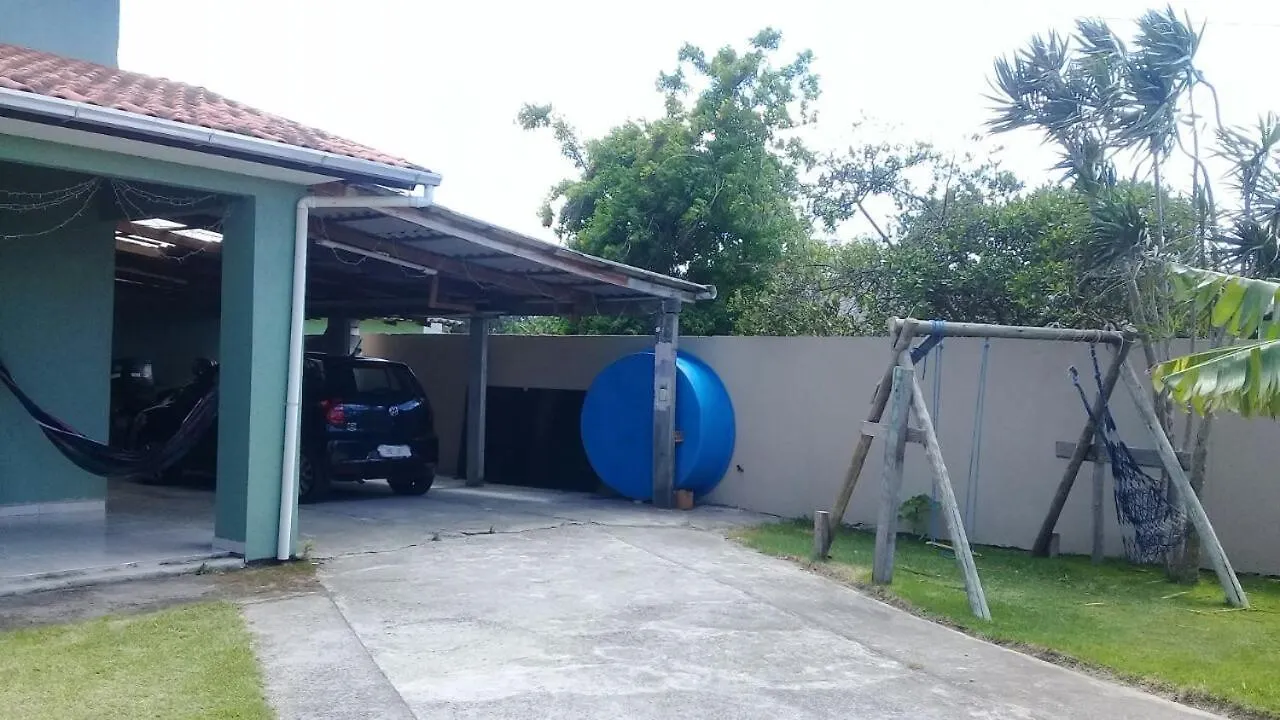 Casa de praia Villa Florianópolis Brasil