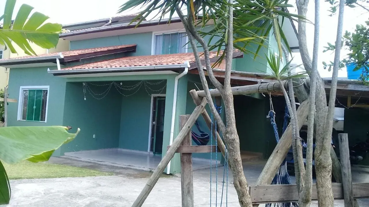 Casa de praia Villa Florianópolis Сasa de vacaciones